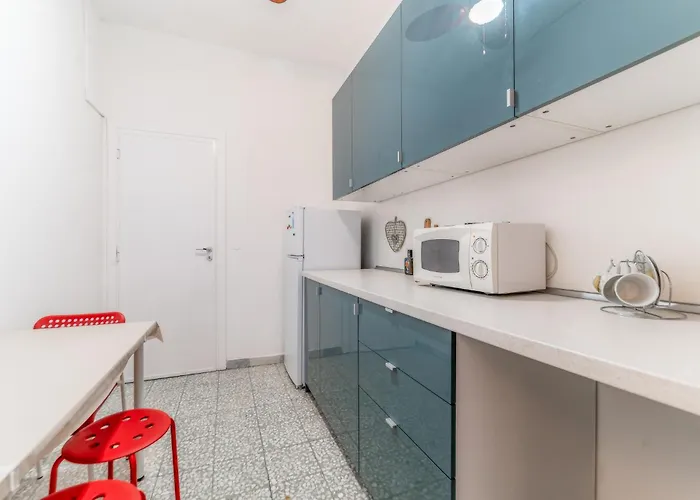 Appartement Bianca Flat - Tiburtina Train Station & Wi-fi *