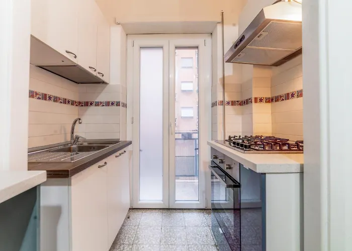 Bianca Flat - Tiburtina Train Station & Wi-fi Appartement