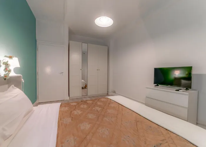 Bianca Flat - Tiburtina Train Station & Wi-fi Appartement Rome