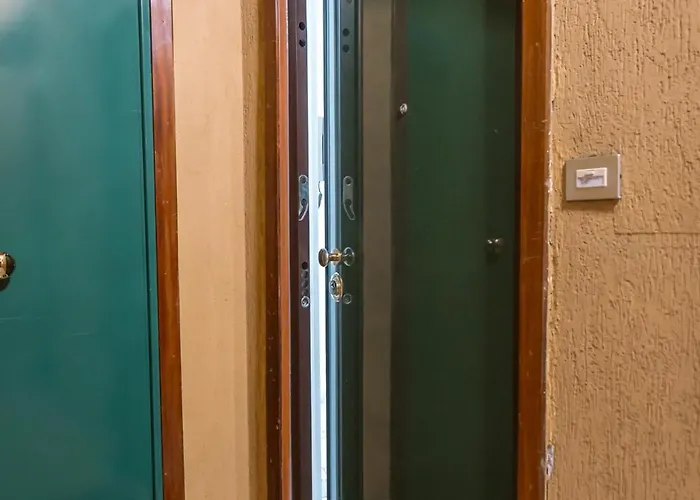 Appartement Bianca Flat - Tiburtina Train Station & Wi-fi